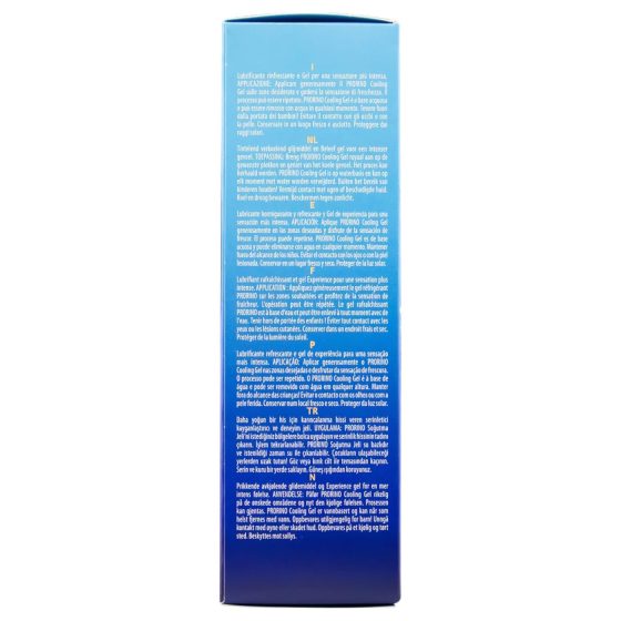 HOT Prorino - jemný chladivý intimní krém pro muže (100 ml)