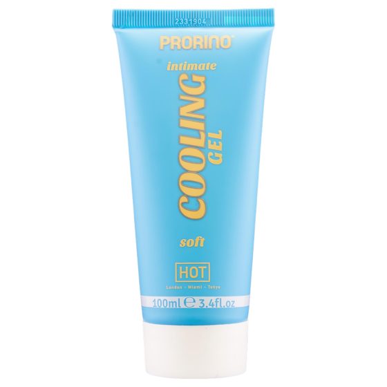 HOT Prorino - jemný chladivý intimní krém pro muže (100 ml)