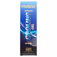   HOT - intim krém pro muže - silný chladivý efekt - 100 ml