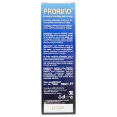   HOT - intim krém pro muže - silný chladivý efekt - 100 ml