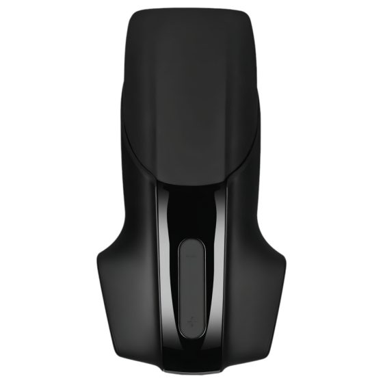 Satisfyer Men Vibration – akumulátorový stimulátor pro muže (černý)