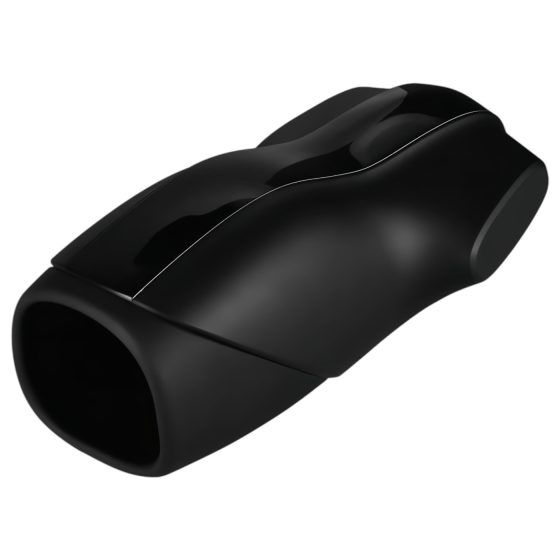 Satisfyer Men Vibration – akumulátorový stimulátor pro muže (černý)