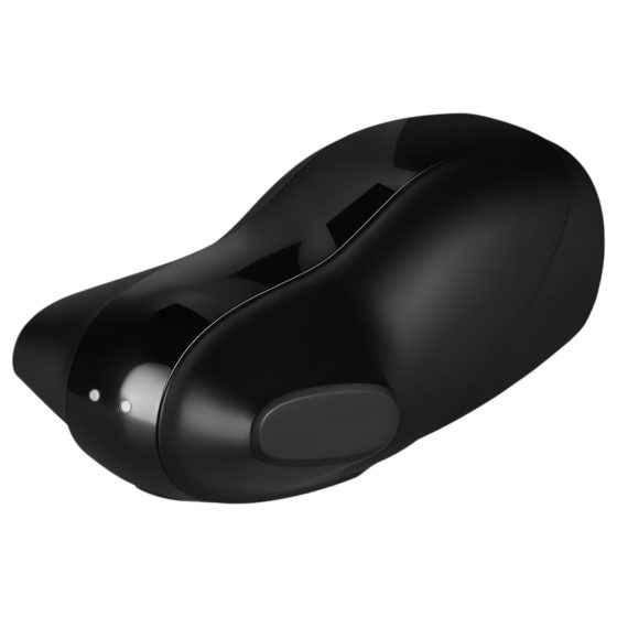 Satisfyer Men Vibration – akumulátorový stimulátor pro muže (černý)
