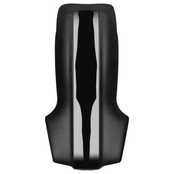 Satisfyer Men Vibration - akumulátorový vibrátor na žalud (černý)