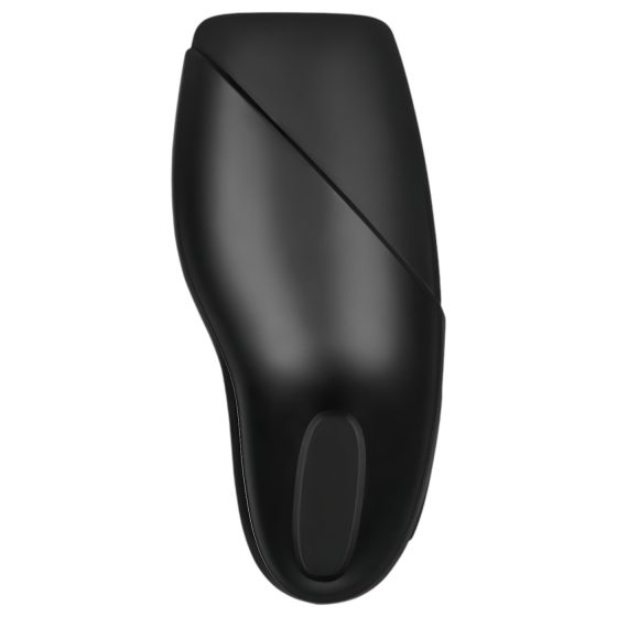 Satisfyer Men Vibration – akumulátorový stimulátor pro muže (černý)