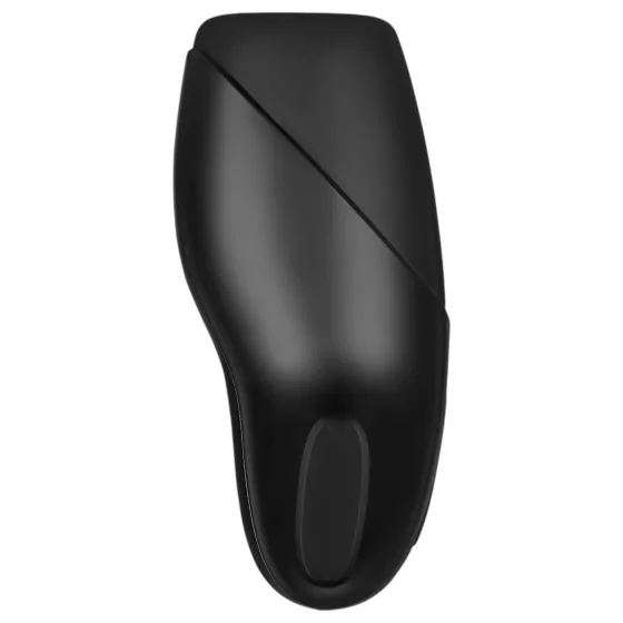 Satisfyer Men Vibration - vibrační masturbátor pro muže - dobíjecí - černý