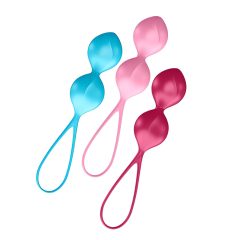 Satisfyer V Balls - venušin kulky sada - 3 kusy
