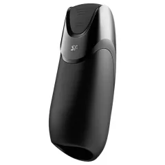   Satisfyer Men - masturbátor řízený aplikací pro muže (černý)