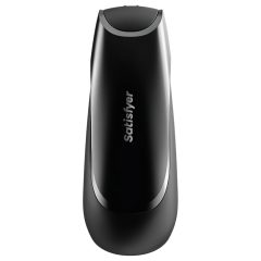 Satisfyer Men - chytrý masturbátor (černý)