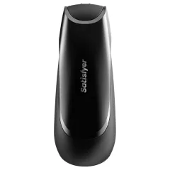   Satisfyer Men - masturbátor řízený aplikací pro muže (černý)