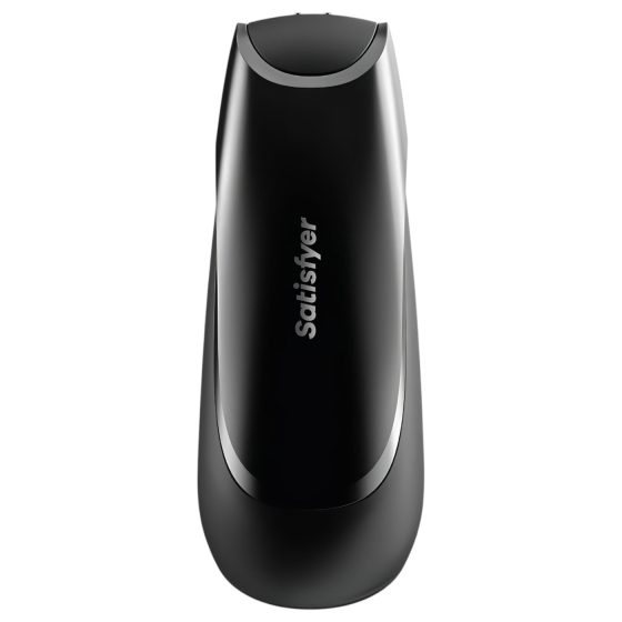 Satisfyer Men - chytrý masturbátor (černý)