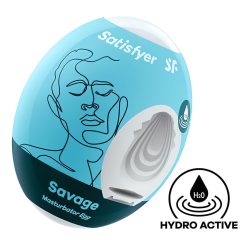 Satisfyer Egg Savage - masturbační vajíčko - 1 kus