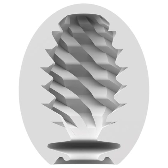 Satisfyer Egg Fierce - masturbátor ve tvaru vajíčka - 1 kus