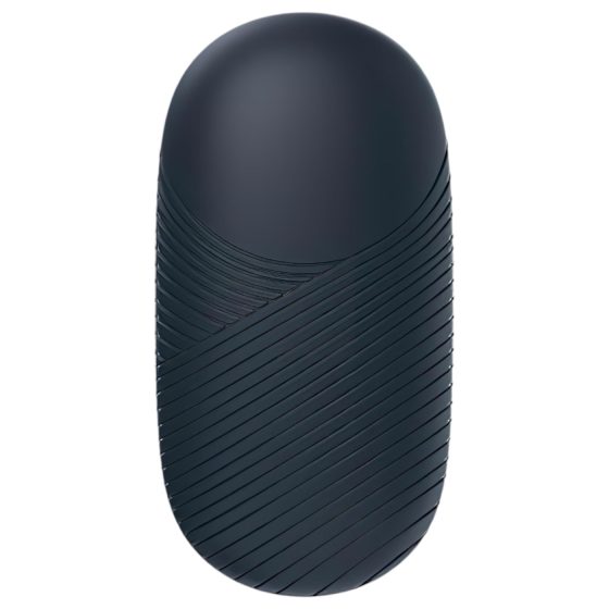 Satisfyer Dark Desire - akumulátorový klitorální vibrátor (černý)