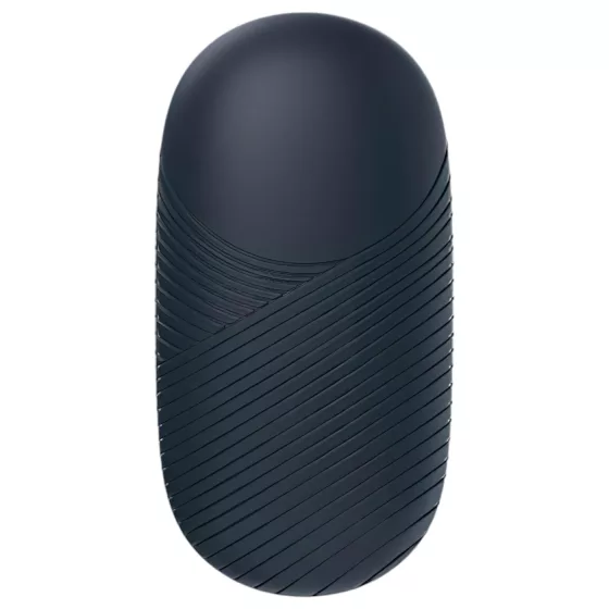 Satisfyer Dark Desire - akumulátorový klitorální vibrátor (černý)