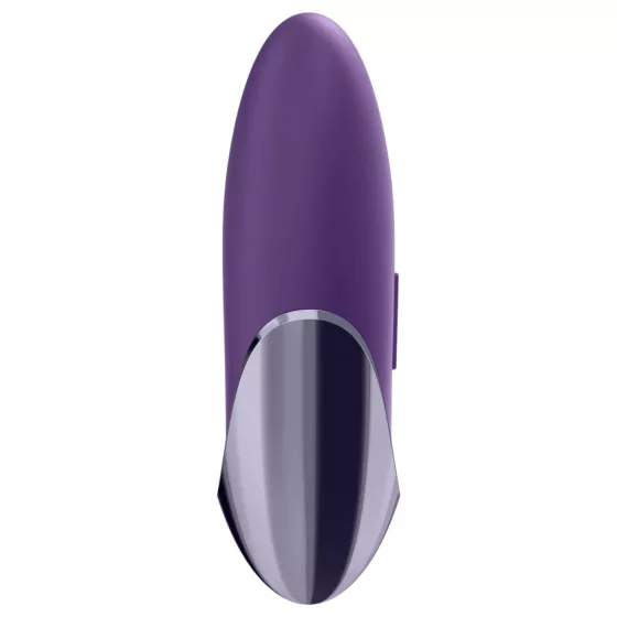 Satisfyer Purple Pleasure - vibrátor na klitoris - dobíjecí - fialový
