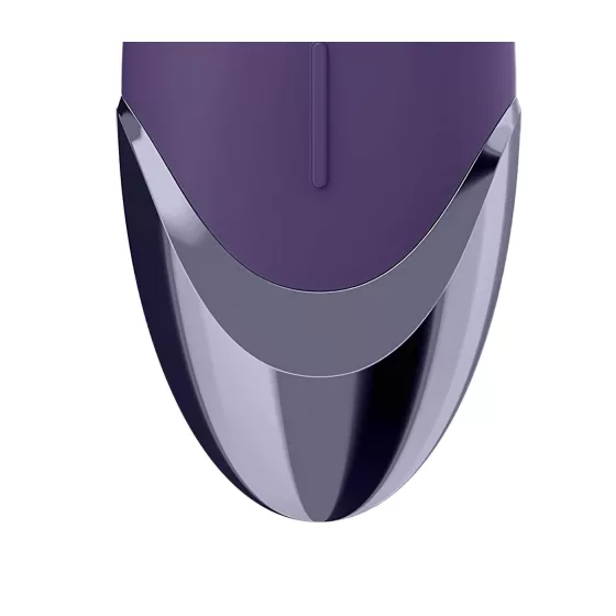 Satisfyer Purple Pleasure - vibrátor na klitoris - dobíjecí - fialový