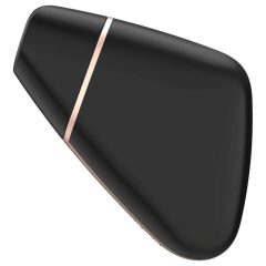   Satisfyer Love Triangle - chytrý stimulátor klitorisu s tlakovou vlnou (černý)