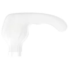   Satisfyer Double Wand-er - masážní vibrátor ovládaný aplikací (bílý)