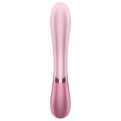 Satisfyer Hot Lover - chytrý vibrátor (růžový)