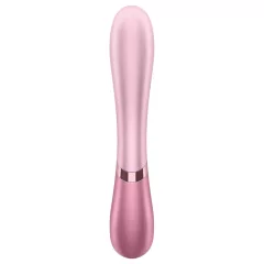  Satisfyer Hot Lover - vibrátor ovládaný aplikací (růžový)