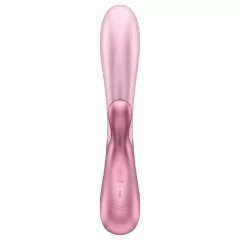   Satisfyer Hot Lover - vibrátor ovládaný aplikací (růžový)
