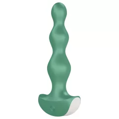   Satisfyer Lolli-Plug 2 - akumulátorový, vodotěsný anální vibrátor (zelený)