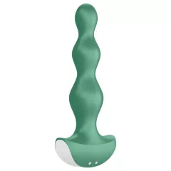   Satisfyer Lolli-Plug 2 - akumulátorový, vodotěsný anální vibrátor (zelený)