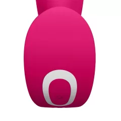   Satisfyer Top Secret - vibrátor ovládaný aplikací (růžový)
