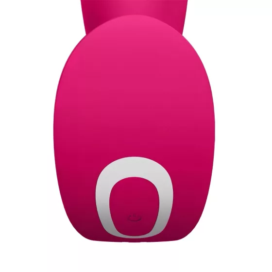Satisfyer Top Secret - vibrátor ovládaný aplikací (růžový)