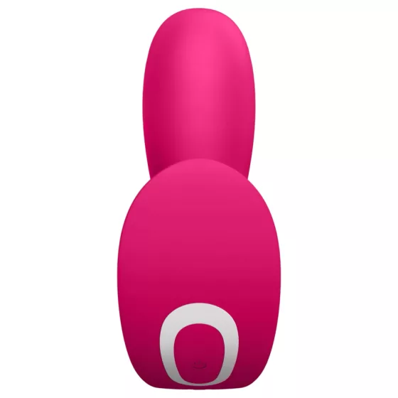 Satisfyer Top Secret - vibrátor ovládaný aplikací (růžový)
