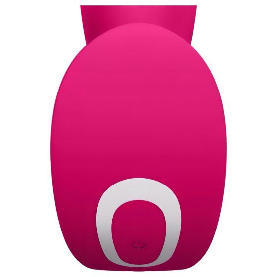 Satisfyer Top Secret Plus - chytrý 3-ramenný vibrátor (růžový)