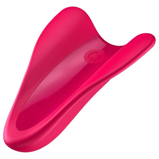 Satisfyer High Fly - nabíjecí, vodotěsný vibrační stimulátor klitorisu (růžový)