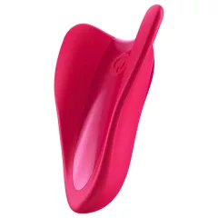  Satisfyer High Fly - akumulátorový, vodotěsný vibrační stimulátor klitorisu (růžový)