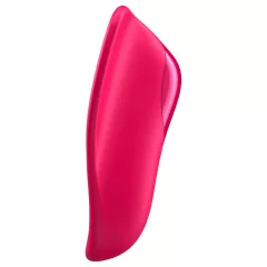   Satisfyer High Fly - akumulátorový, vodotěsný vibrační stimulátor klitorisu (růžový)