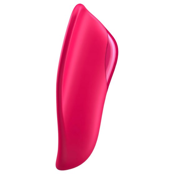 Satisfyer - vibrátor na klitoris - nabíjecí, voděodolný - růžový