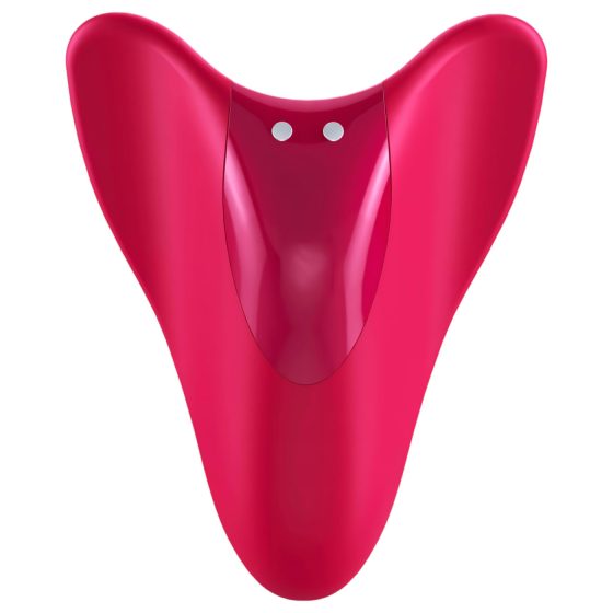 Satisfyer - vibrátor na klitoris - nabíjecí, voděodolný - růžový