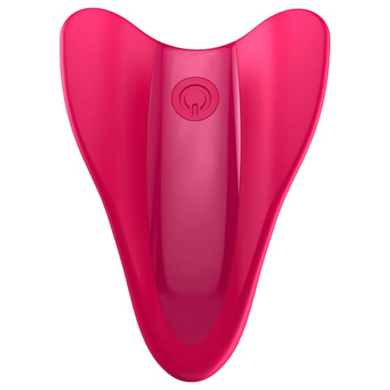 Satisfyer High Fly - nabíjecí, vodotěsný vibrační stimulátor klitorisu (růžový)