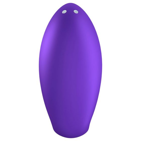 Satisfyer Love Riot - akumulátorový, vodotěsný prstový vibrátor (fialový)