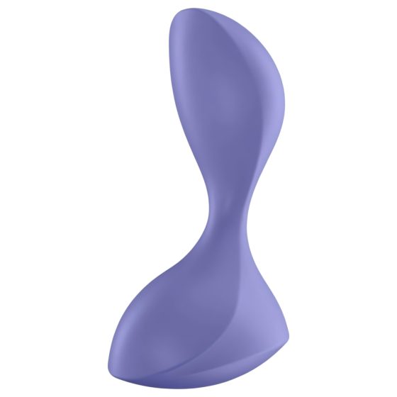 / Satisfyer Sweet Seal - chytrý anální vibrátor (fialový)