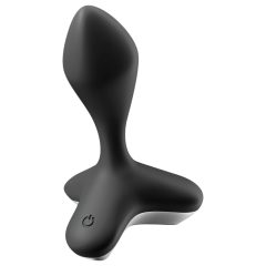   Satisfyer Game Changer - akumulátorový anální vibrátor (černý)