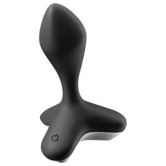   Satisfyer Game Changer - akumulátorový anální vibrátor (černý)