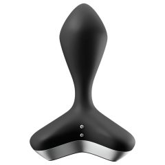   Satisfyer Game Changer - akumulátorový anální vibrátor (černý)