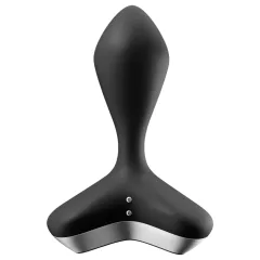   Satisfyer Game Changer - akumulátorový anální vibrátor (černý)