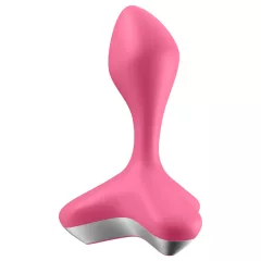   Satisfyer Game Changer - akumulátorový anální vibrátor (růžový)