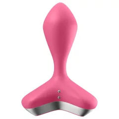   Satisfyer Game Changer - akumulátorový anální vibrátor (růžový)
