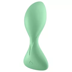   / Satisfyer Trendsetter - Anální vibrátor ovládaný aplikací (zelený)