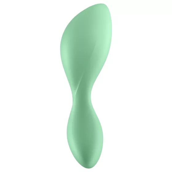 / Satisfyer Trendsetter - Anální vibrátor ovládaný aplikací (zelený)