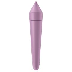   Satisfyer Ultra Power Bullet 8 - chytrý vodotěsný vibrátor (fialový)