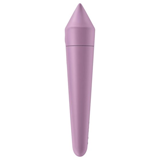 Satisfyer Ultra Power Bullet 8 - mini vibrátor - vodotěsný - fialový